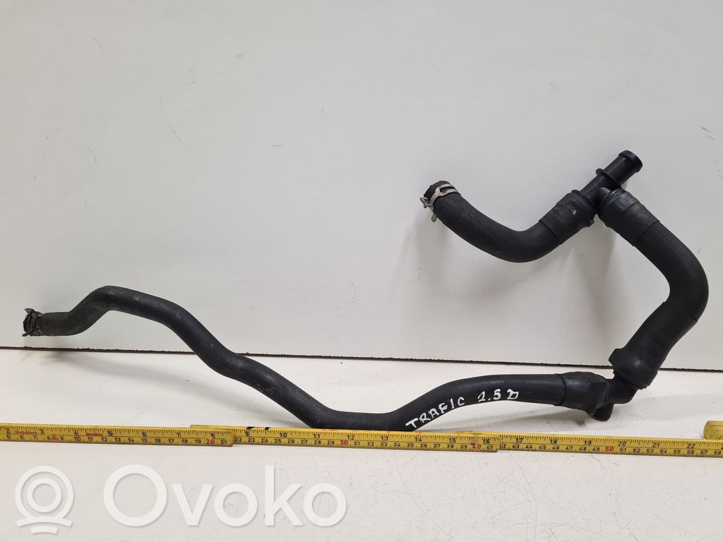 Renault Trafic II (X83) Engine coolant pipe/hose 