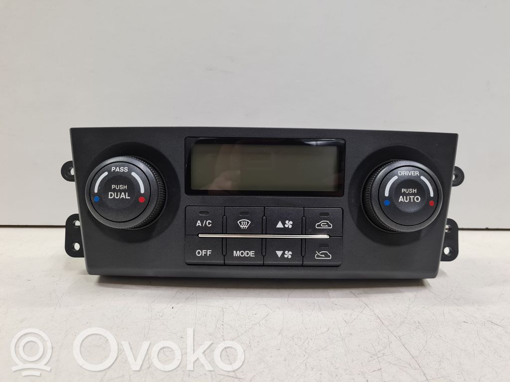 Climate control unit   972503E761,C800JD6BB