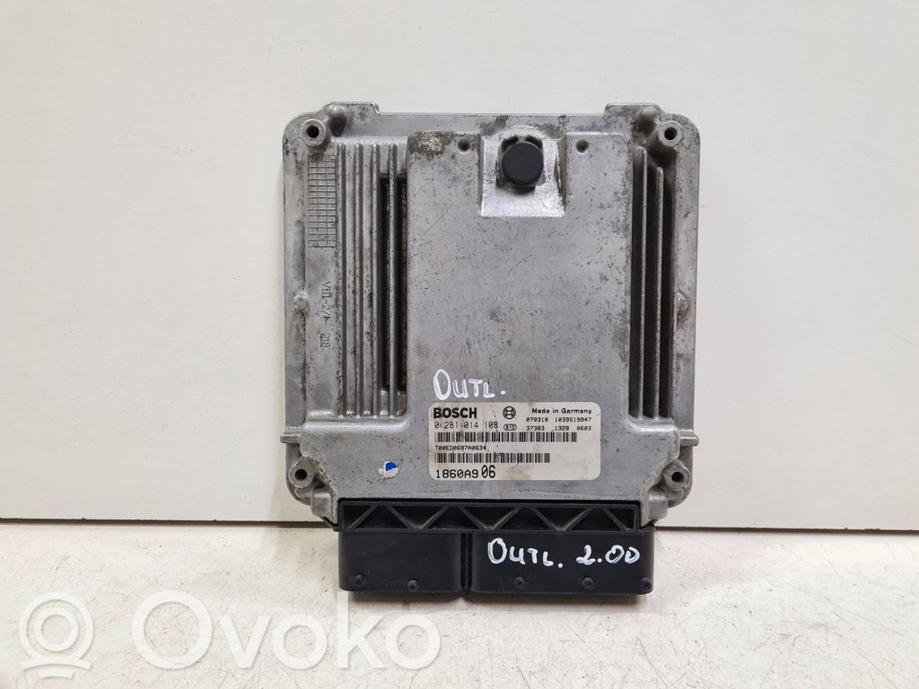 Mitsubishi Outlander Unitate/modul de control motor 