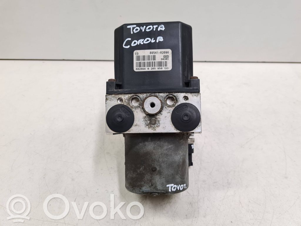 Toyota Corolla E120 E130 ABS bloks 