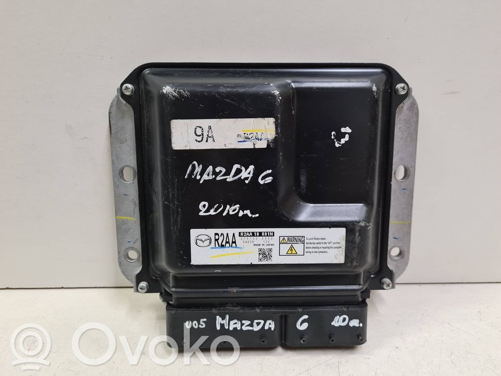 Mazda 6 Engine control unit/module 