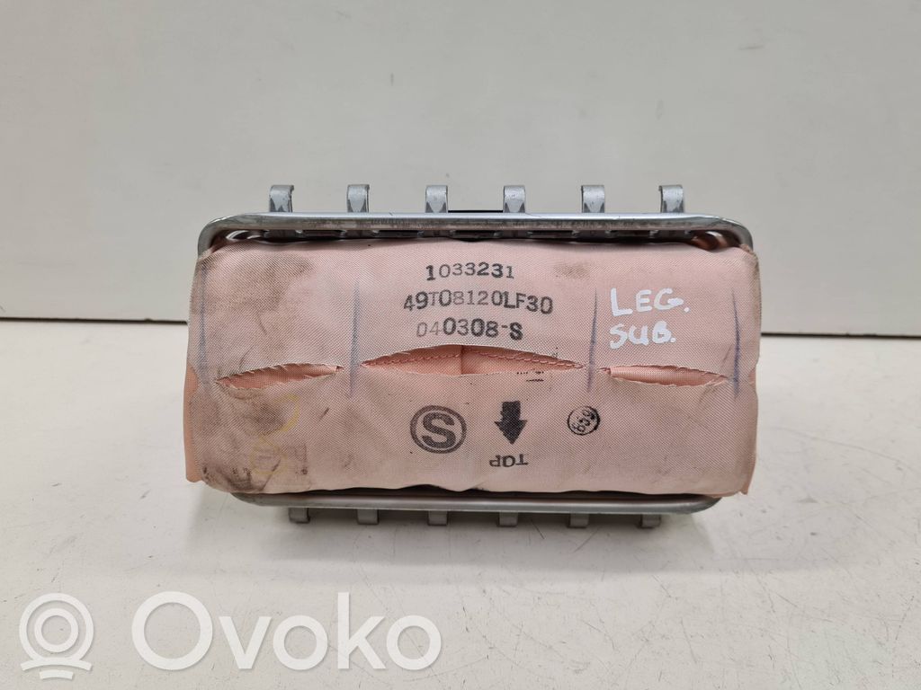 Subaru Legacy Airbag del pasajero 