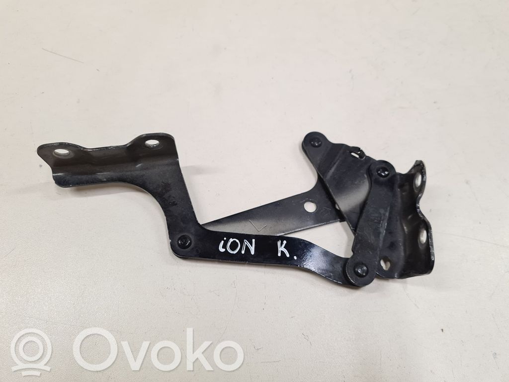 Peugeot iOn Vyris (-iai) variklio dangčio 