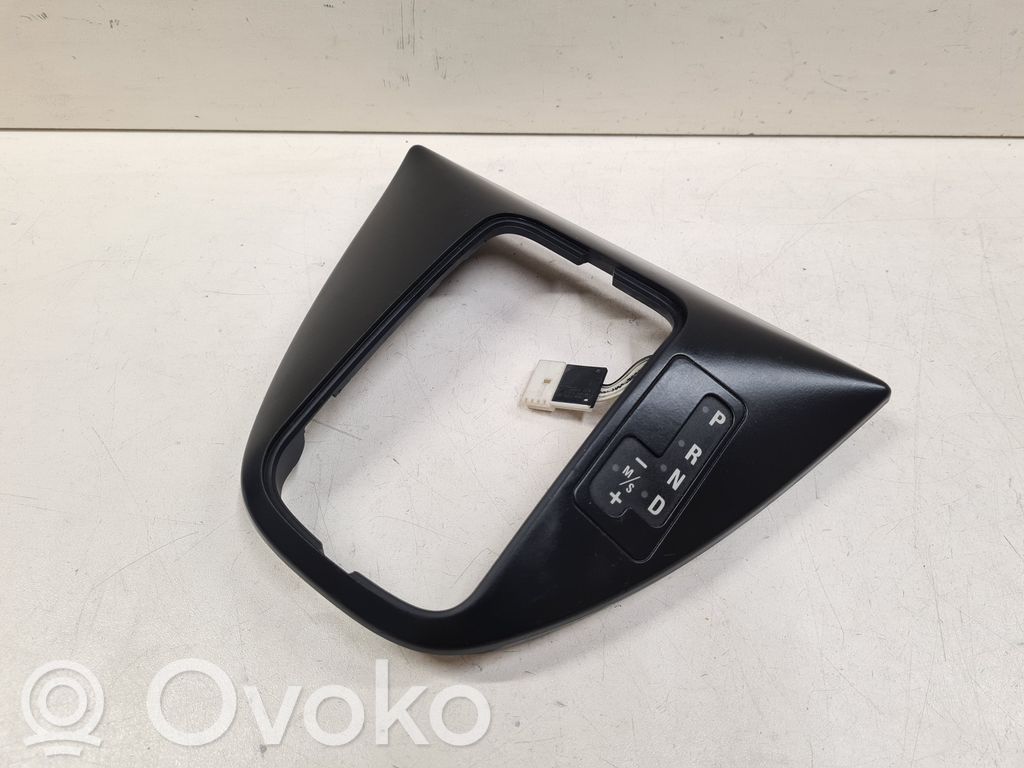 BMW X5 E53 Gear shifter surround trim plastic 