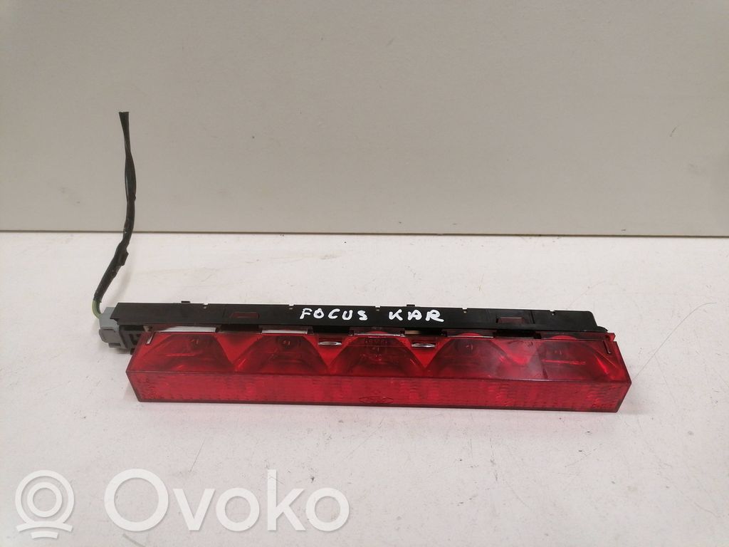 Ford Focus Third/center stoplight 