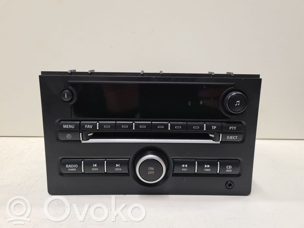 Saab 9-3 Ver2 Radio/CD/DVD/GPS head unit 
