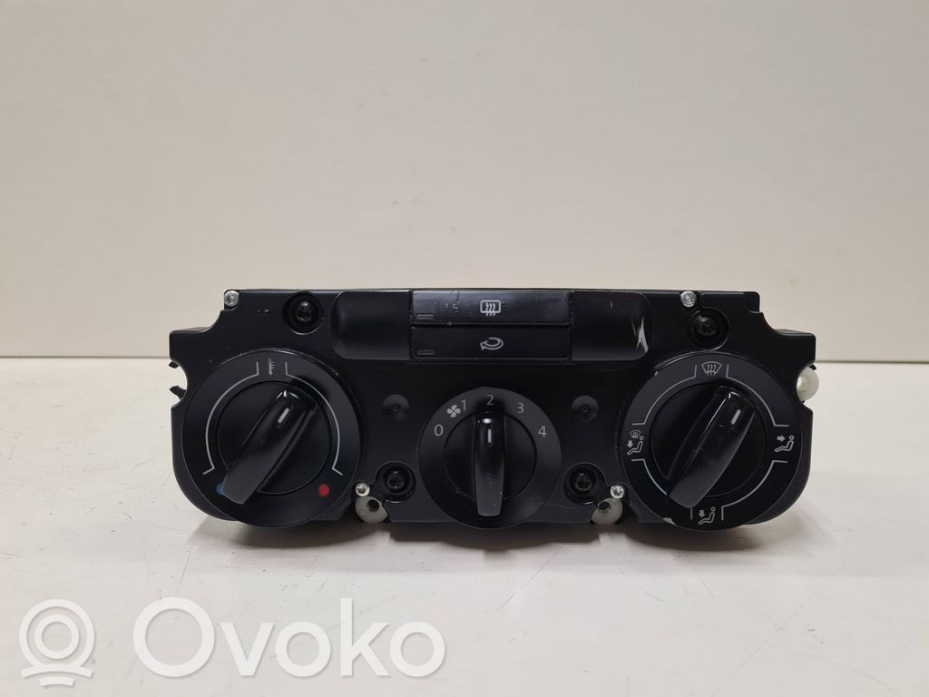 Volkswagen Caddy Climate control unit 