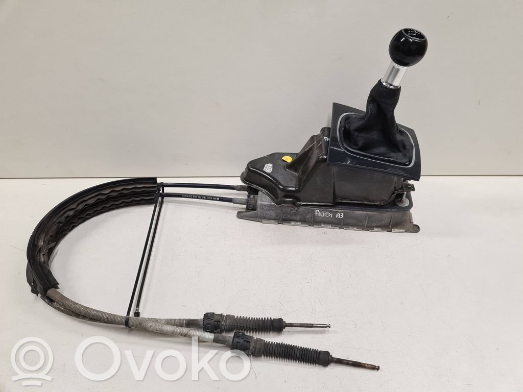 Audi A3 S3 8P Gear shifter/selector 