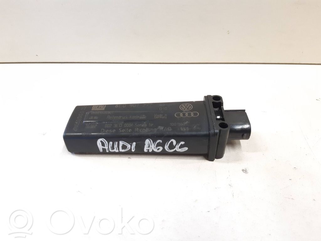Audi A6 S6 C6 4F Unidad de control de la presión del neumático 