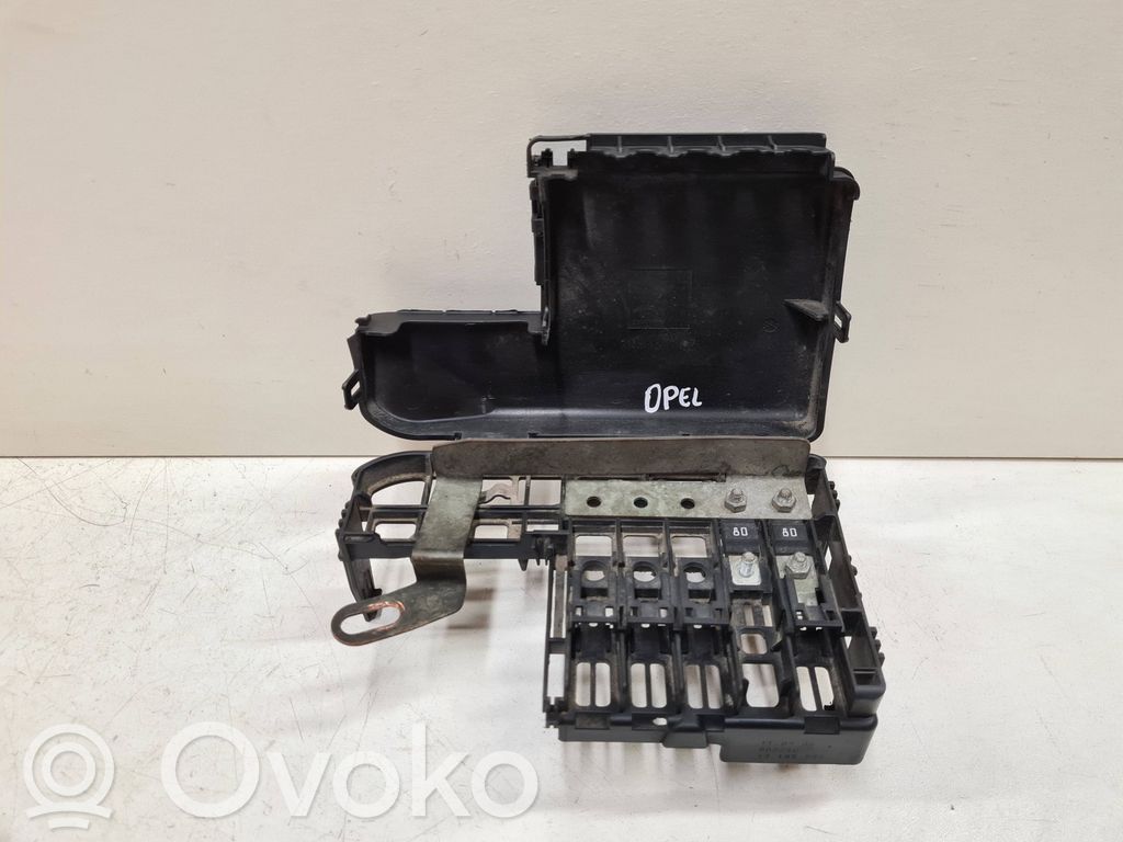 Cableado positivo   13185559