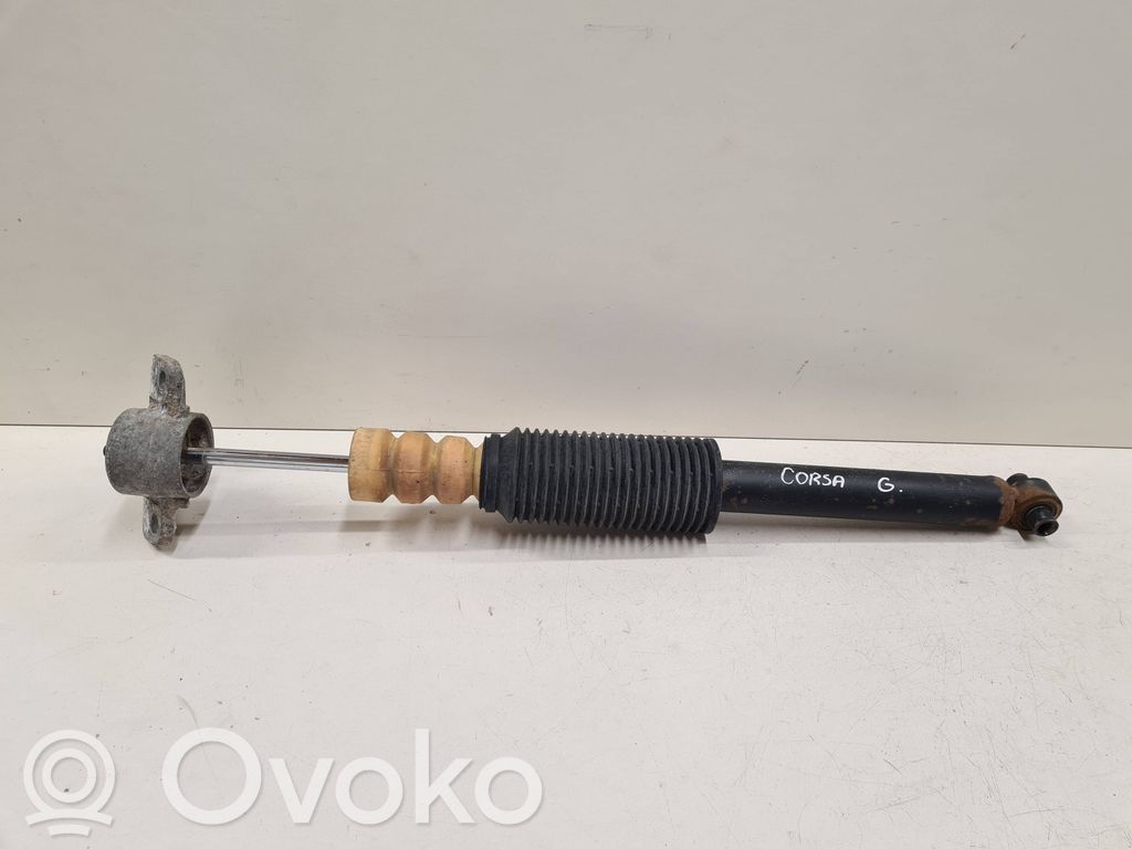 Opel Corsa D Rear shock absorber/damper 
