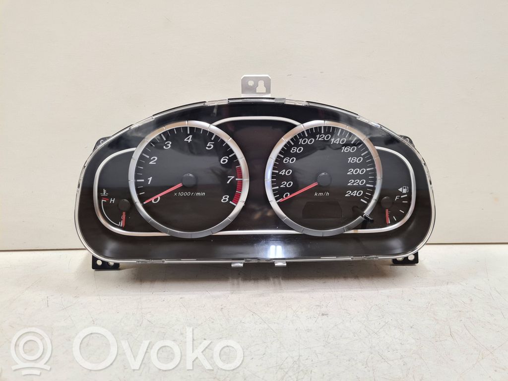 Mazda 6 Speedometer (instrument cluster) 