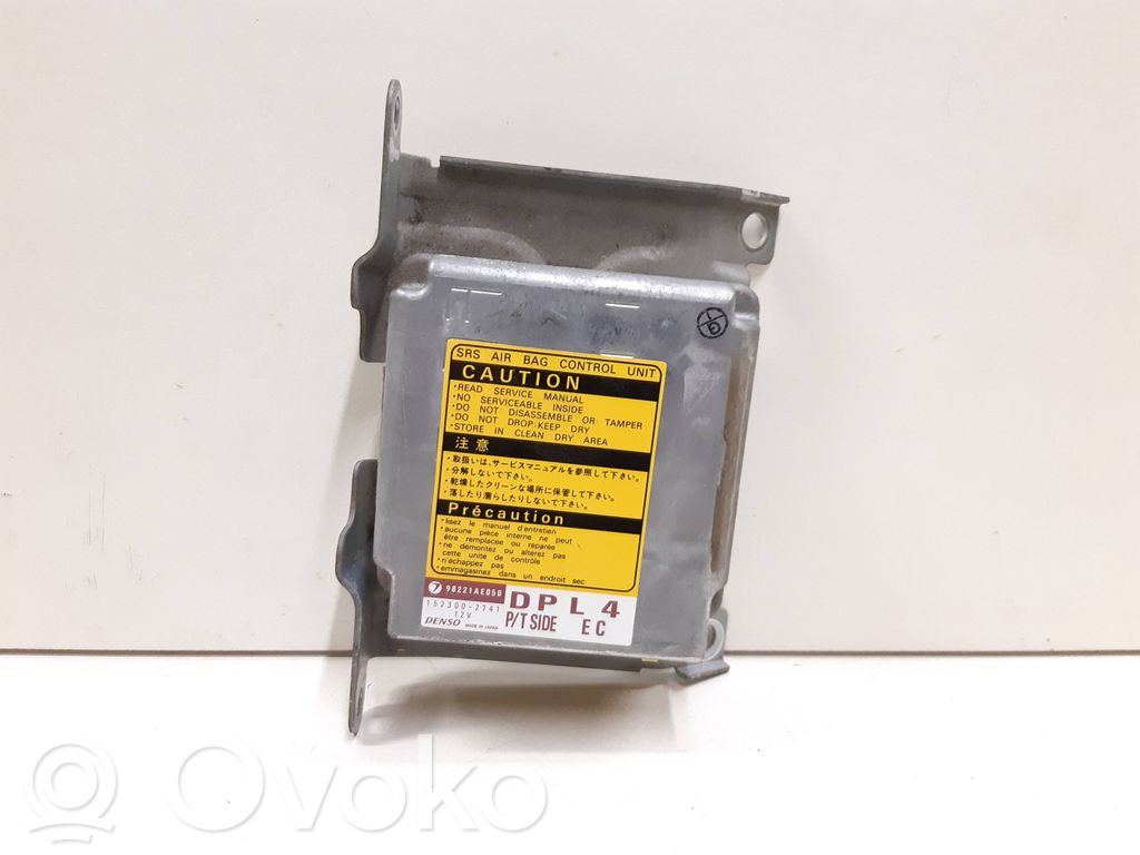 Subaru Outback Airbag control unit/module 