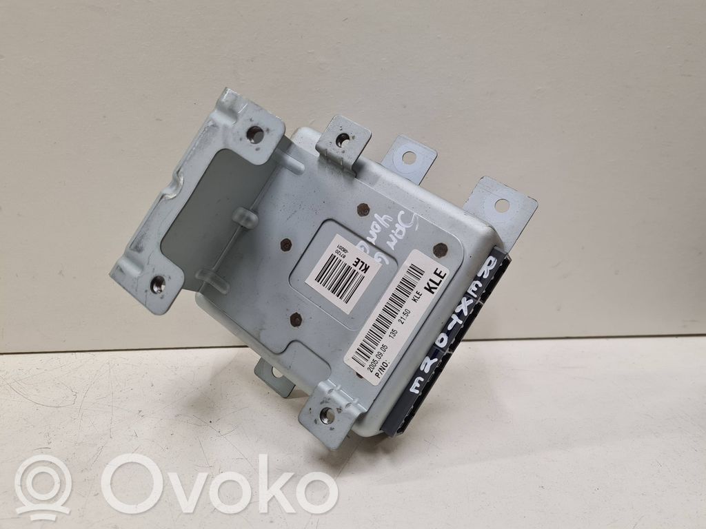 SsangYong Rexton Other control units/modules 