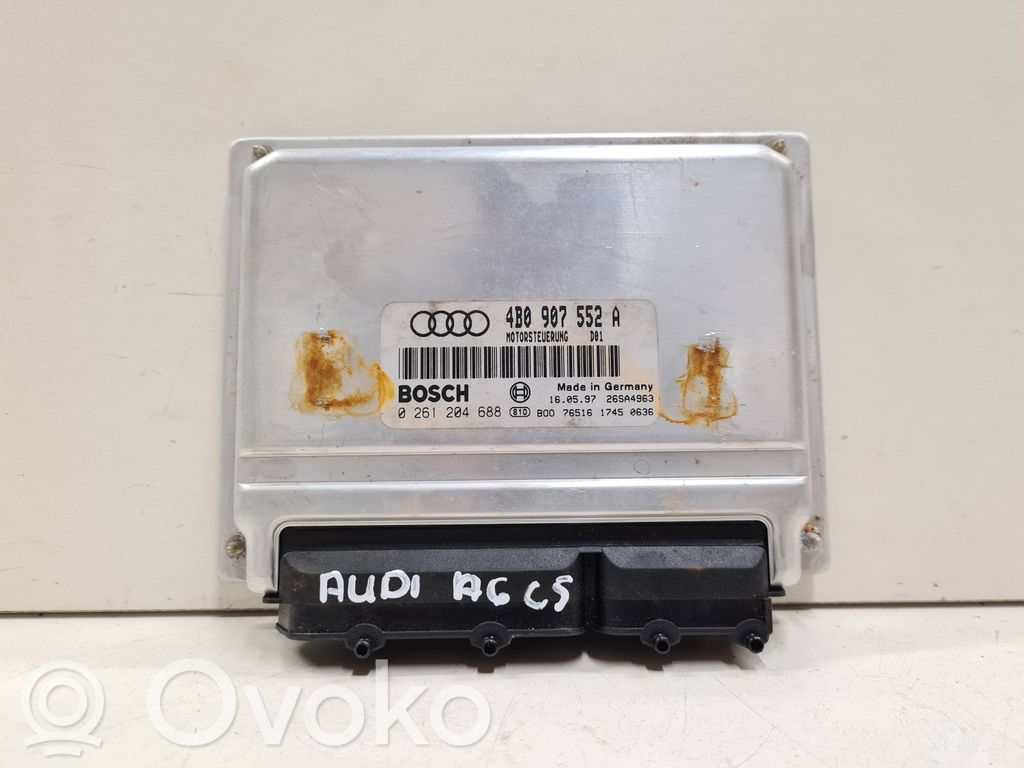 Audi A6 S6 C5 4B Engine control unit/module 