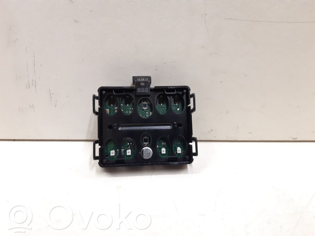 Mercedes-Benz E W211 Sensor de lluvia 