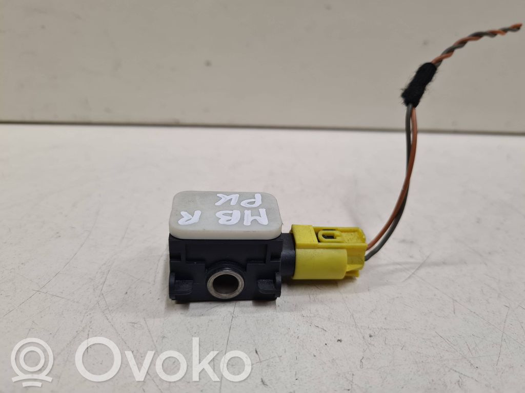 Mercedes-Benz R W251 Airbag deployment crash/impact sensor 