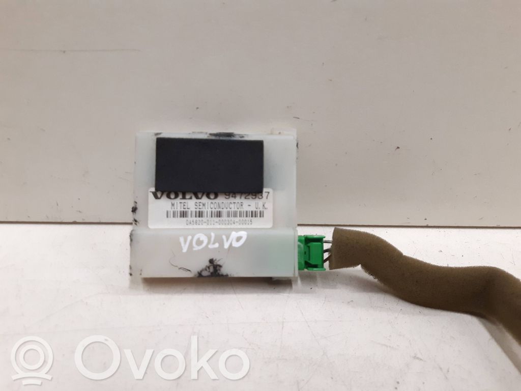 Volvo S80 Alarm control unit/module 