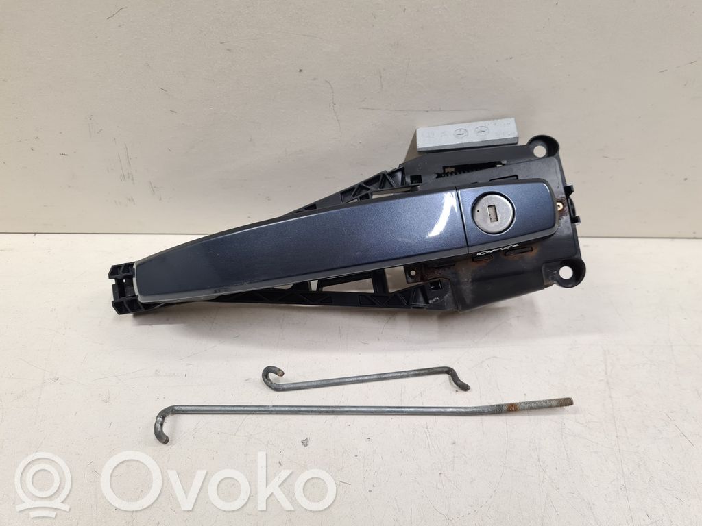 Opel Insignia A Klamka zewnętrzna drzwi przednich 