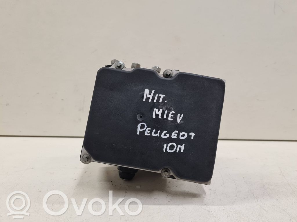 Peugeot iOn Блок ABS 