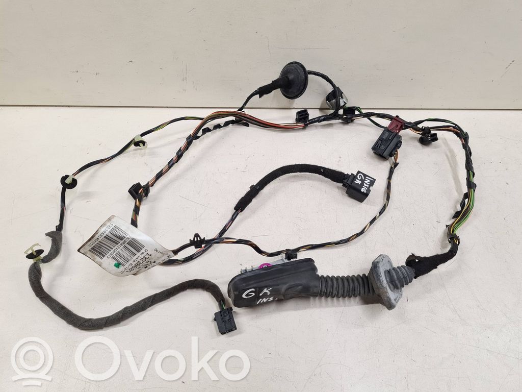 Opel Insignia A Cableado de puerta trasera 