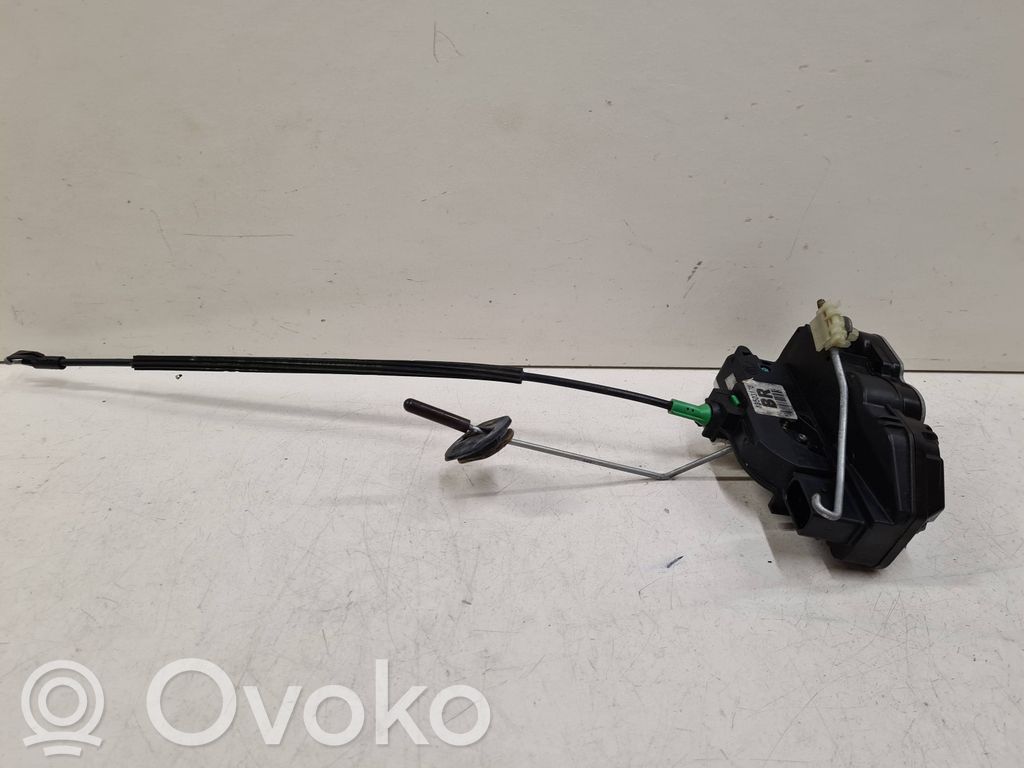 Opel Insignia A Takaoven lukko 