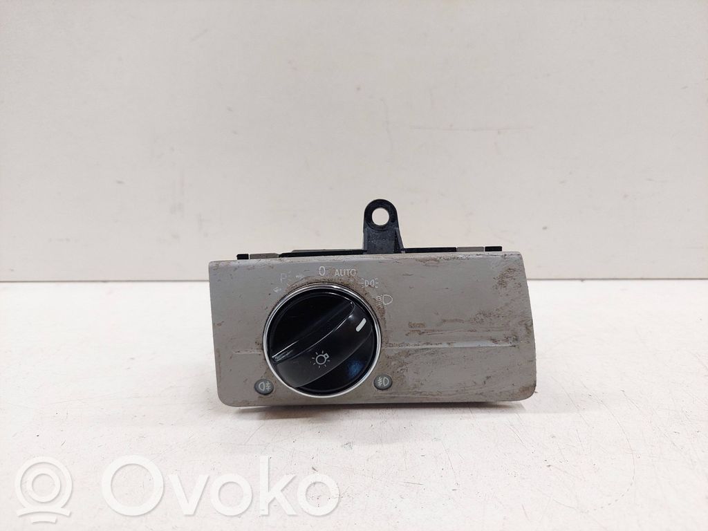 Mercedes-Benz E W211 Interruptor de luz 