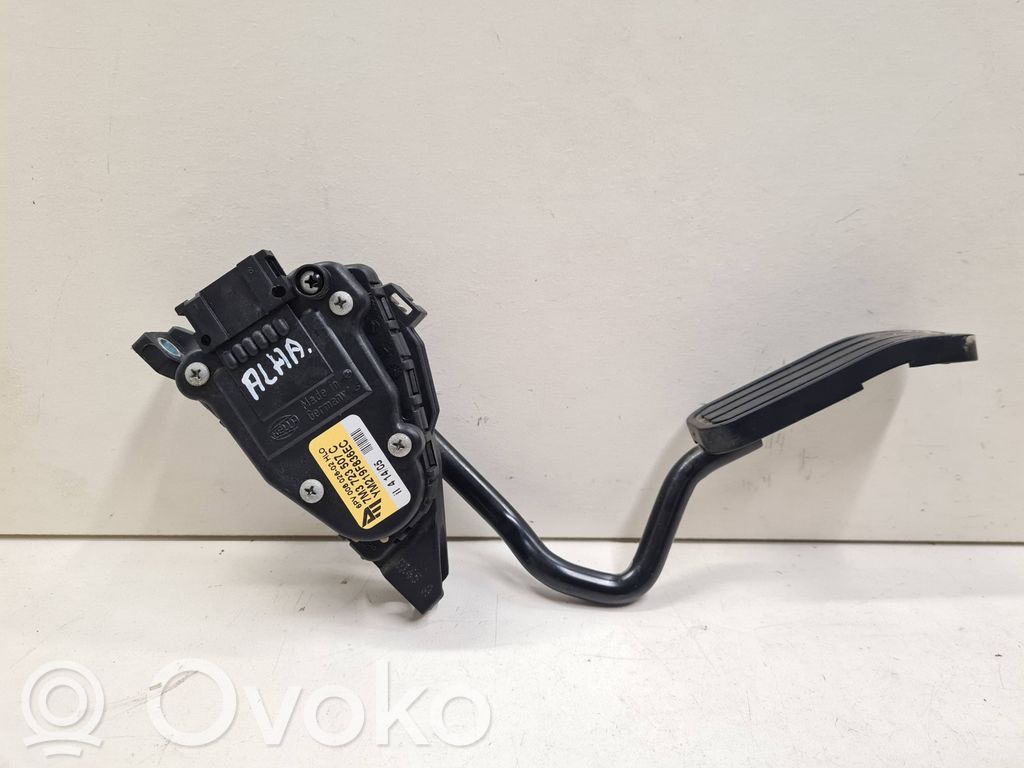 Seat Alhambra (Mk1) Accelerator throttle pedal 
