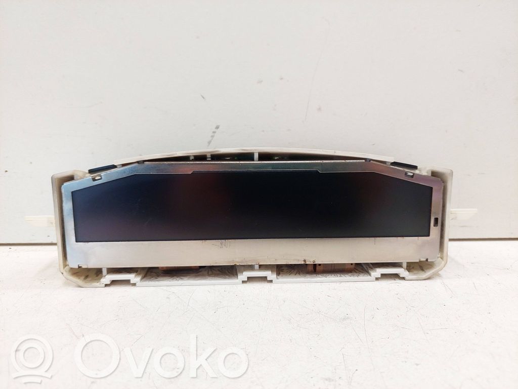 Saab 9-3 Ver2 Screen/display/small screen 