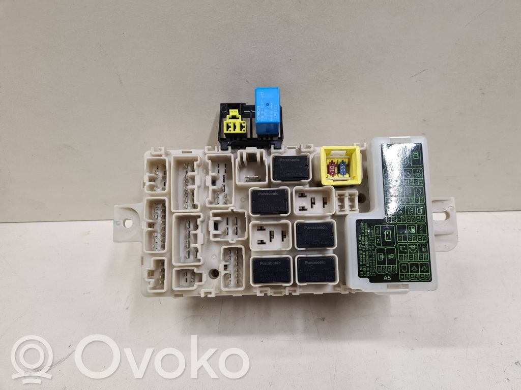 Mitsubishi i-MiEV Modulo fusibile 