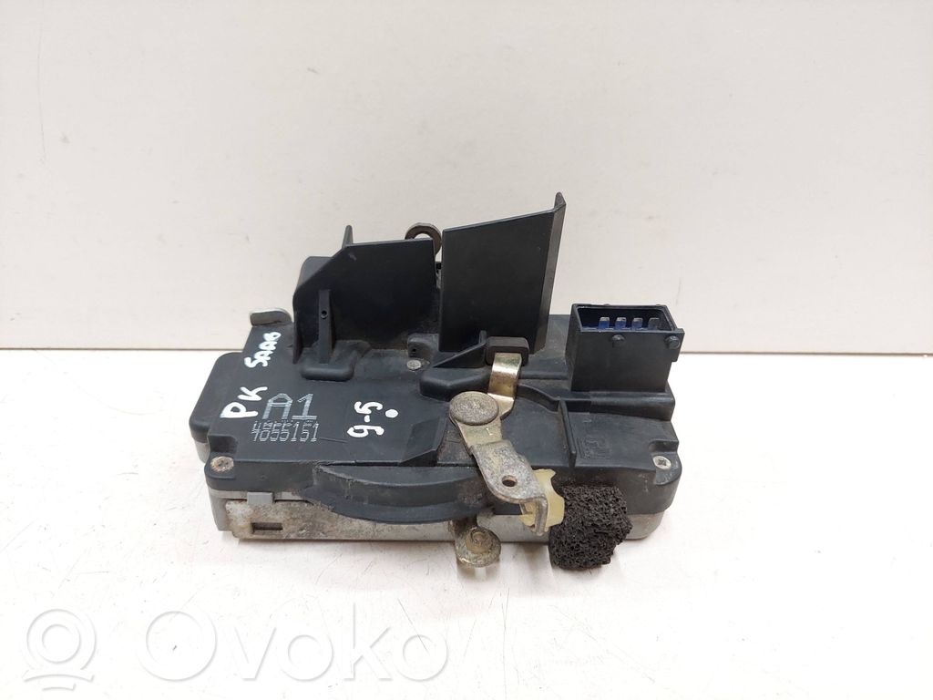 Front door lock   A14855151,4855151