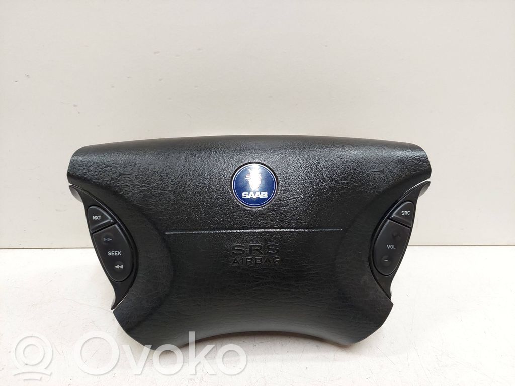 Saab 9-5 Stūres drošības spilvens 