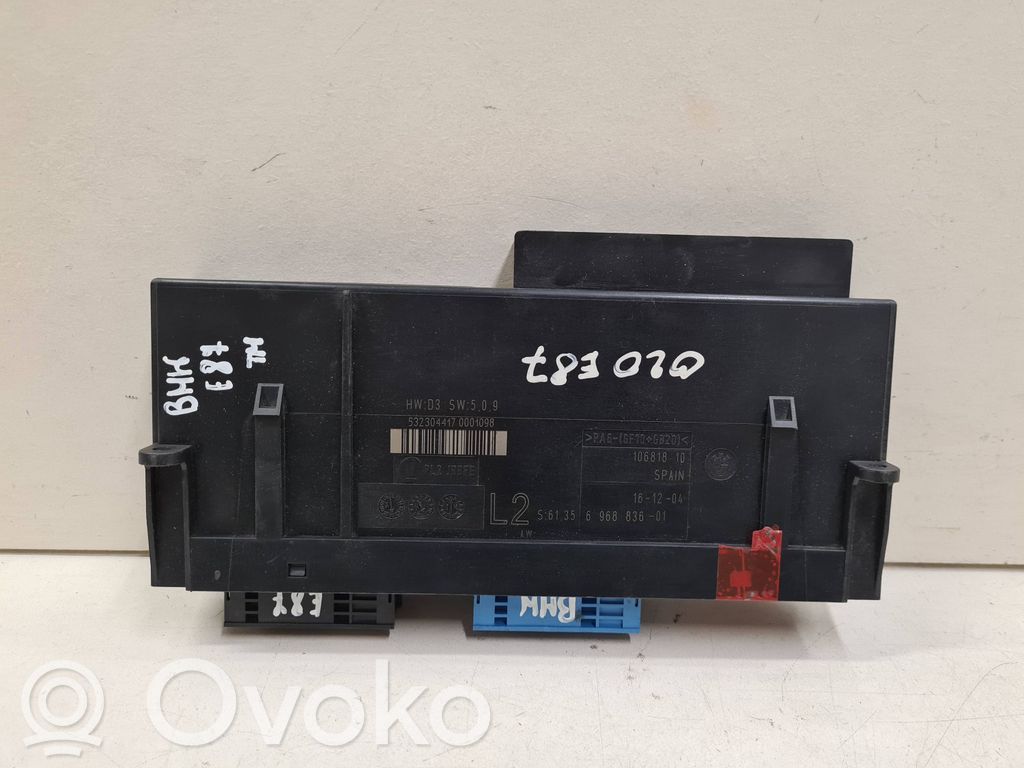 BMW 1 E81 E87 Comfort/convenience module 