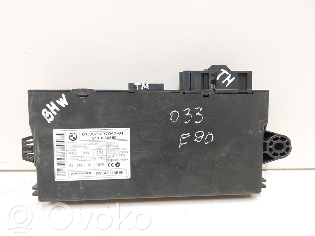BMW 3 E90 E91 Mukavuusmoduuli 