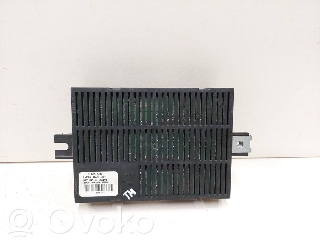 BMW 5 E60 E61 Light module LCM 