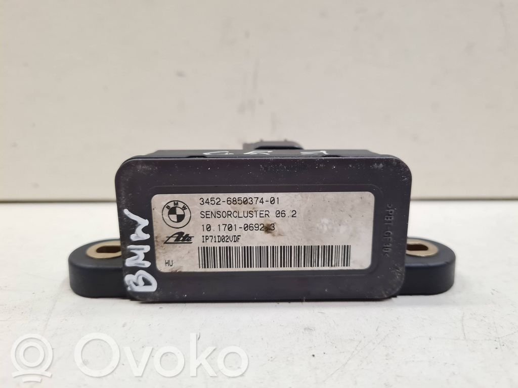 BMW 3 E90 E91 ESP Drehratensensor Querbeschleunigungssensor 