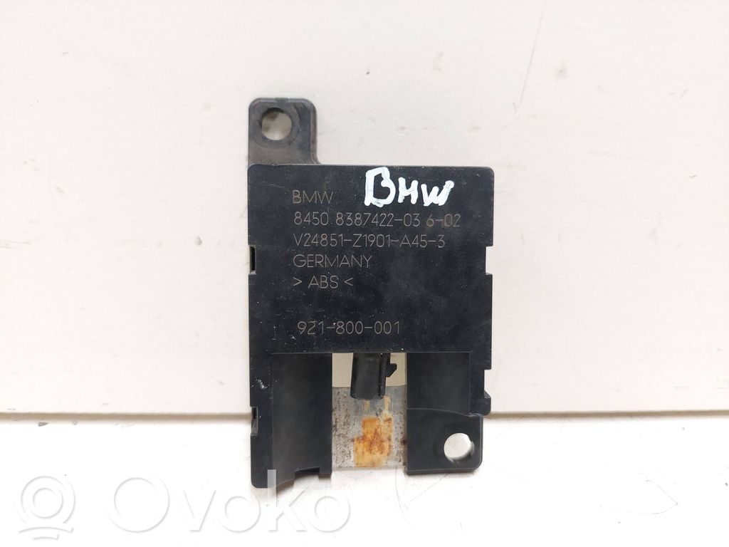 BMW 7 E65 E66 Antennenverstärker Signalverstärker 