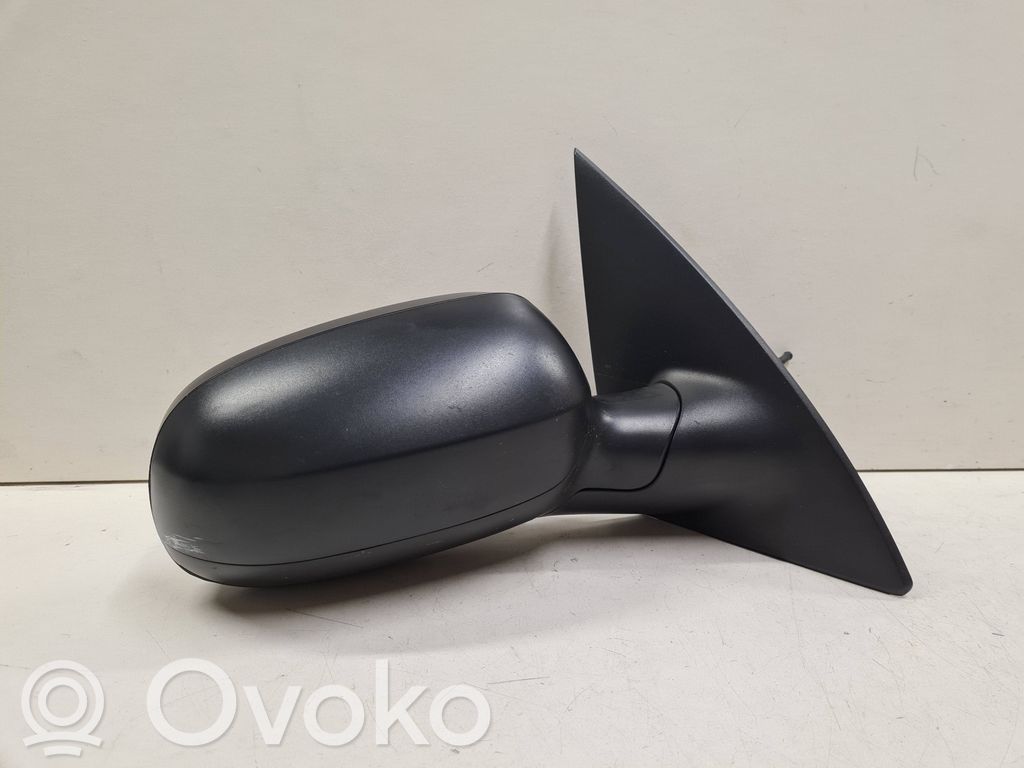 Manual wing mirror   E1010676,065022R2