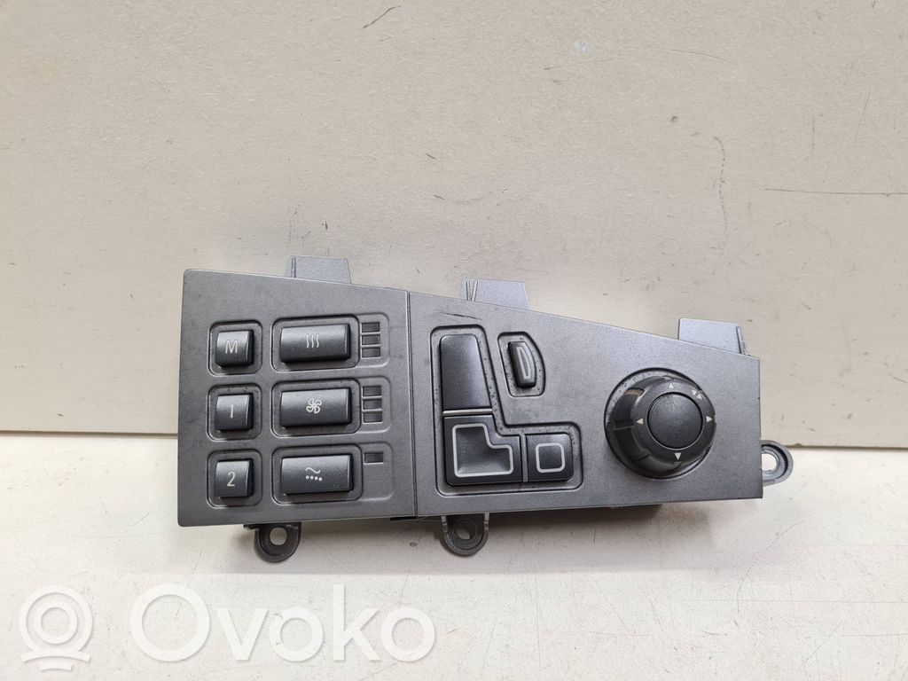 BMW 7 E65 E66 Seat control switch 