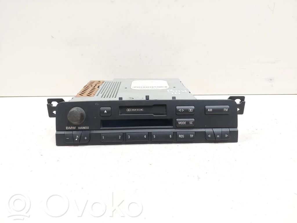 BMW 3 E46 Radio / CD-Player / DVD-Player / Navigation 