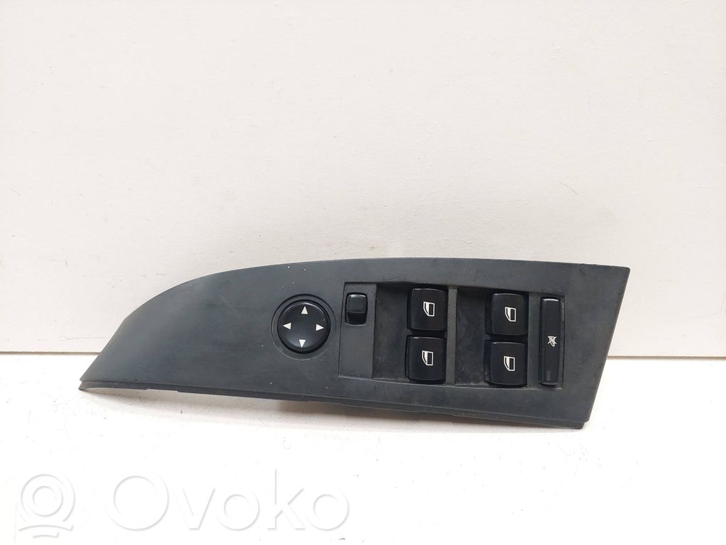 BMW 5 E60 E61 Electric window control switch 