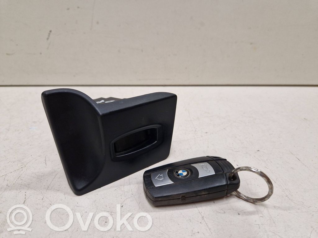 BMW 3 E90 E91 Aizdedzes atslēga 
