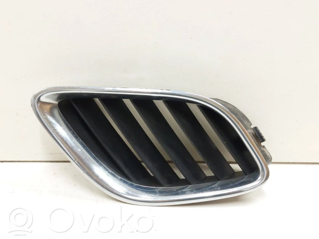 Saab 9-5 Front bumper upper radiator grill 