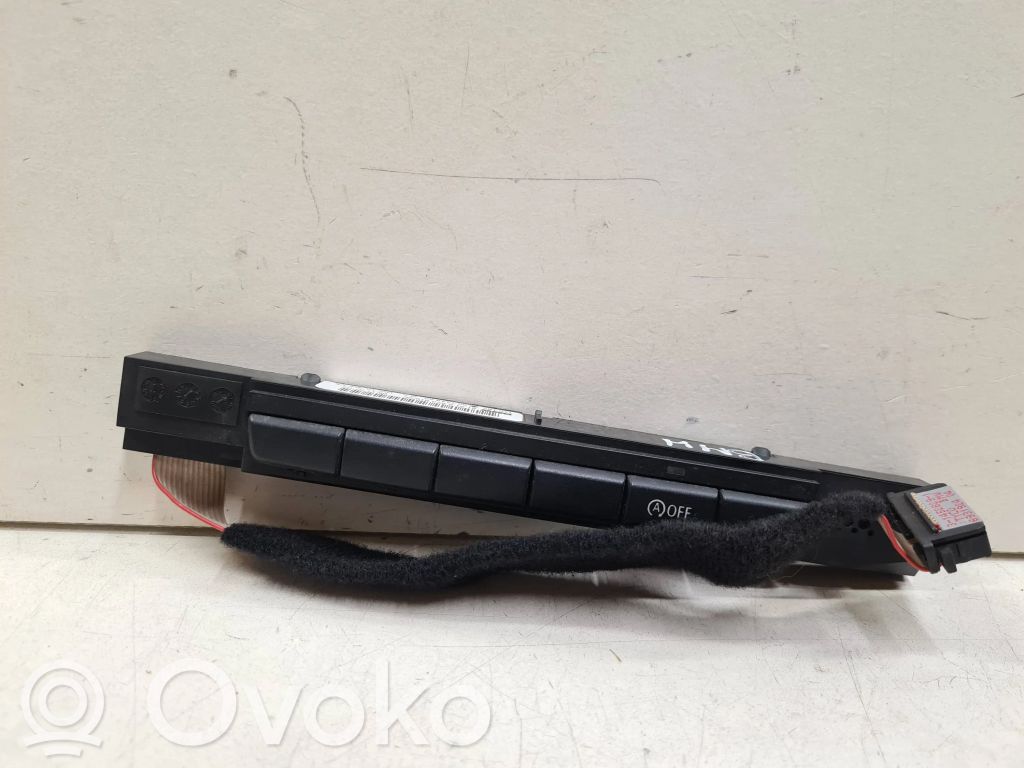 BMW 3 E90 E91 Traction control (ASR) switch 