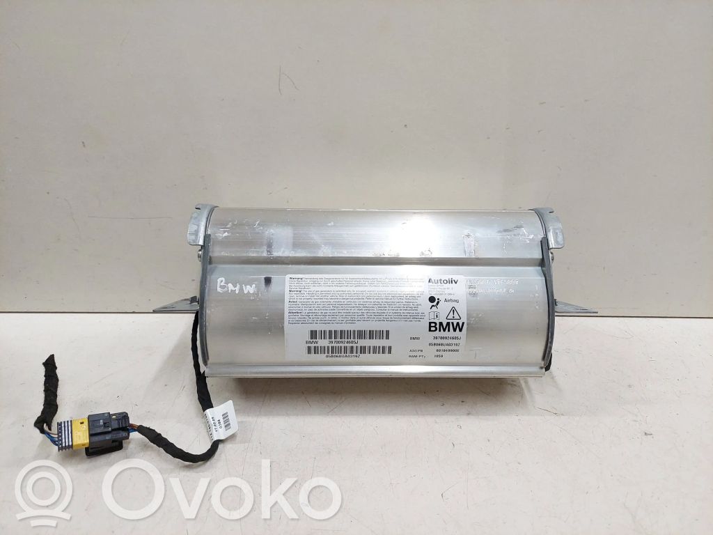 BMW 6 E63 E64 Passenger airbag 