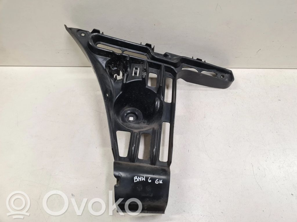 BMW 6 E63 E64 Takapuskurin kannake 