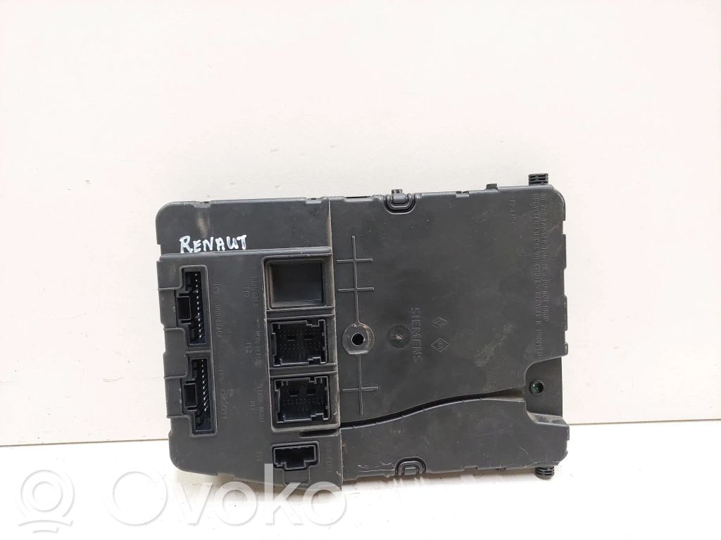 Renault Scenic II -  Grand scenic II Comfort/convenience module 