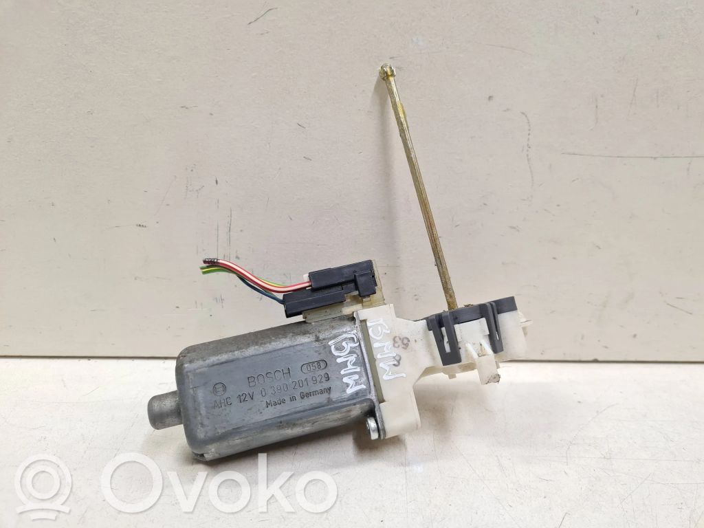 BMW 3 E46 Motor de ajuste del asiento 