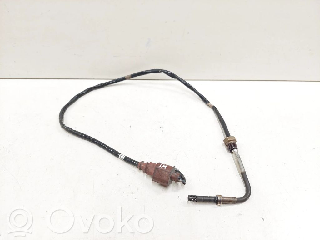 Audi A8 S8 D3 4E Sensor de temperatura del escape 