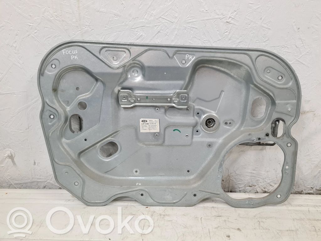 Ford Focus Mecanismo para subir la puerta delantera sin motor 
